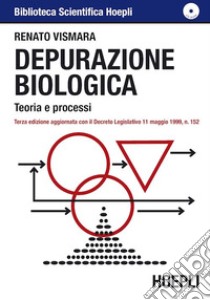 Depurazione biologica libro di Vismara Renato