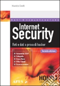 Internet Security libro di Cinotti Maurizio