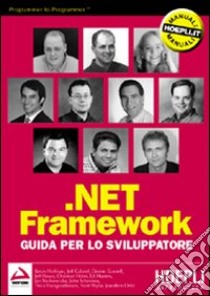 .Net framework. Guida per lo sviluppatore libro