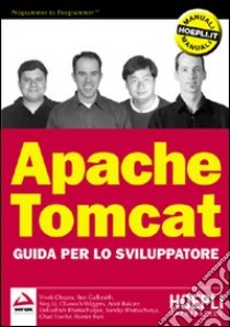 Apache Tomcat. Guida per lo sviluppatore libro