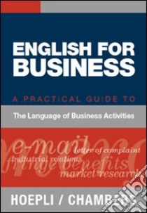 English for business libro