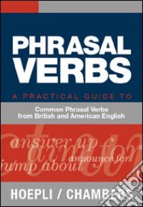 Phrasal verbs libro