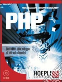 Php libro di Camagni Paolo, Nikolassy Riccardo