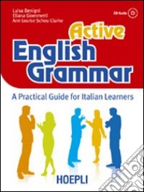 Active english grammar libro