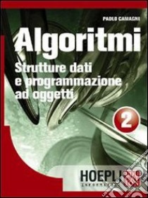 Algoritmi libro di CAMAGNI PAOLO  