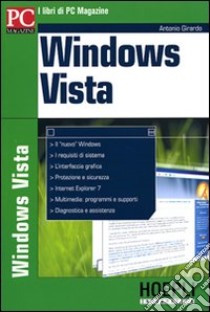 Windows Vista libro di Girardo Antonio