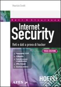 Internet security libro di Cinotti Maurizio