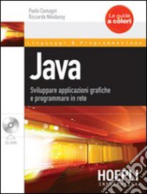 Java libro di Camagni Paolo