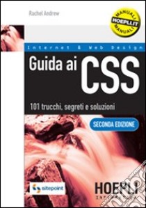 Guida ai CSS libro di Andrew Rachel