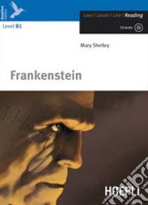 Frankenstein. Con CD-Audio libro di Shelley Mary