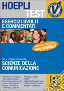 Esercizi (8) libro