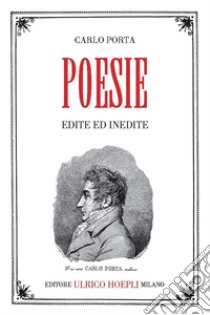 Poesie libro di Porta Carlo