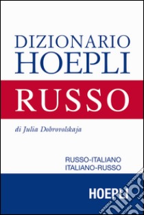 Dizionario di russo. Russo-italiano, italiano-russo. Ediz. compatta libro di Dobrovolskaja Julia