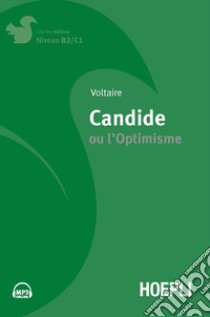 Candide. Con File audio per il download libro di Voltaire