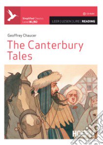 The Canterbury tales. Con espansione online libro di Chaucer Geoffrey