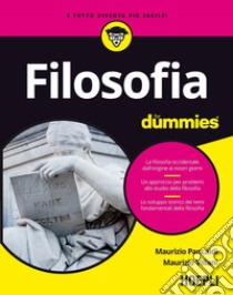 Filosofia for dummies libro di Pancaldi Maurizio; Villani Maurizio