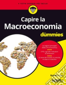 Capire la macroeconomia For Dummies libro di Fini Roberto