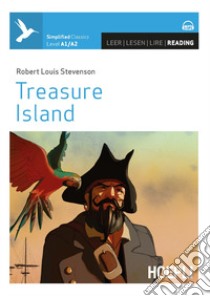 Treasure island. Level A1-A2. Con File audio per il download libro di Stevenson Robert Louis; Rizzo R. A. (cur.)