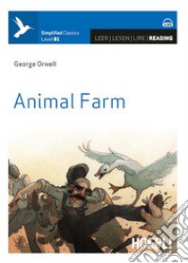 Animal farm. Con espansione online libro di Orwell George