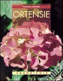 Ortensie libro di Lodadio Terenzio