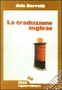 La traduzione in inglese libro di Borrelli Ada