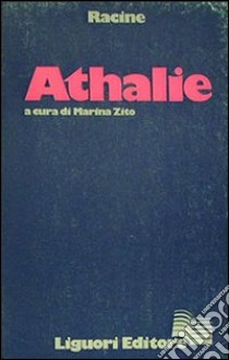 Athalie libro di Racine Jean