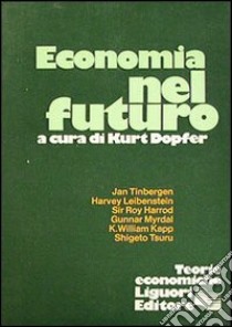 Economia nel futuro libro di Dopfer K.