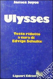 Ulysses libro di Joyce James