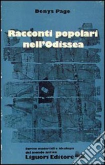 Racconti popolari nell'Odissea libro di Page Denys