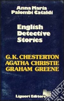 English detective stories libro di Palombi Cataldi Anna M.