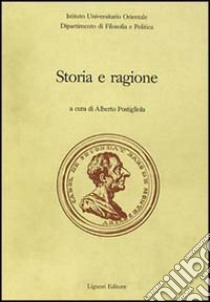 Storia e ragione. Les considérations sur les causes de la grandeur des Romains et de leur décadence di Montesquieu nel 250° della pubblicazione libro di Postigliola A. (cur.)