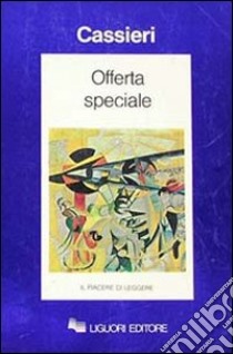 Offerta speciale libro di Cassieri Giuseppe