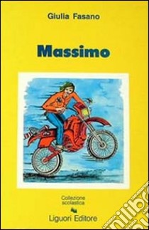 Massimo libro di Fasano Giulia