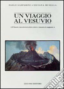 Un viaggio al Vesuvio. Il Vesuvio visto attraverso diari, lettere e resoconti di viaggiatori libro di Gasparini Paolo; Musella Silvana