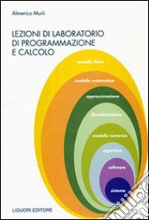 Lezioni di laboratorio di programmazione e calcolo libro di Murli Almerico