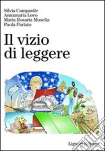 Il vizio di leggere libro