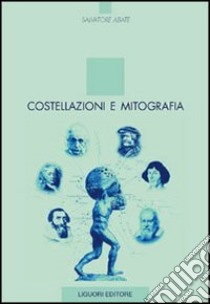 Costellazioni e mitografia libro di Abate Salvatore