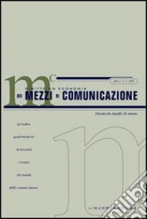 Diritto ed economia dei mezzi di comunicazione (2003). Vol. 3 libro di Di Amato A. (cur.)