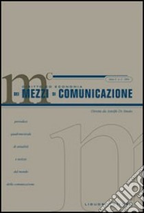 Diritto ed economia dei mezzi di comunicazione (2004). Vol. 3 libro di Di Amato A. (cur.); Quaranta M. (cur.)