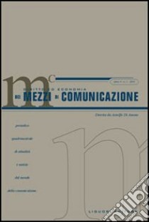 Diritto ed economia dei mezzi di comunicazione (2005). Vol. 1 libro di Di Amato A. (cur.)