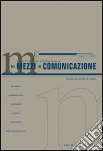 Diritto ed economia dei mezzi di comunicazione (2005). Vol. 2 libro di Di Amato A. (cur.)