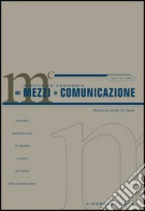 Diritto ed economia dei mezzi di comunicazione (2005). Vol. 3 libro di Di Amato A. (cur.)