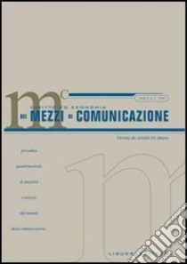 Diritto ed economia dei mezzi di comunicazione (2006). Vol. 1 libro di Di Amato A. (cur.)