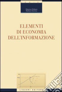 Elementi di economia dell'informazione libro di Chillemi Ottorino; Comino Stefano