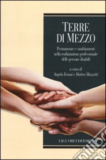 Terre di mezzo. Permanenze e cambiamenti nella realizzazione professionale delle persone disabili libro di Errani A. (cur.); Mazzetti M. (cur.)