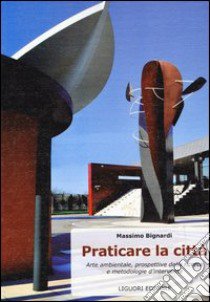 Praticare la città. Arte ambientale, prospettive di ricerca e metodologie di intervento. Ediz. illustrata libro di Bignardi Massimo