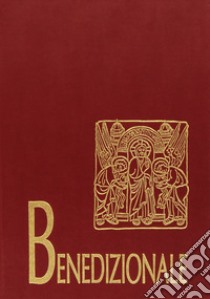 Benedizionale libro di Conferenza episcopale italiana (cur.)