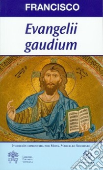 Evangelii gaudium. Ediz. spagnola libro di Francesco (Jorge Mario Bergoglio)