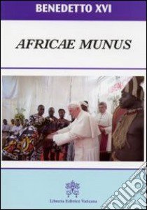 Africae Munus. Esortazione Apostolica. Ediz. portoghese libro di Benedetto XVI (Joseph Ratzinger)