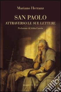 San Paolo attraverso le sue lettere libro di Herranz Mariano